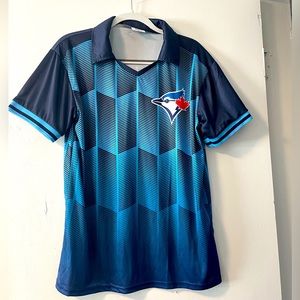 Blue Jays Cricket Jersey